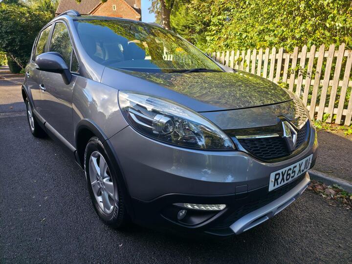 Renault Scenic Xmod 1.5 DCi Dynamique Nav Euro 6 (s/s) 5dr