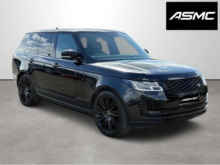 Land Rover Range Rover 3.0 D300 MHEV Westminster Black Auto 4WD Euro 6 (s/s) 5dr
