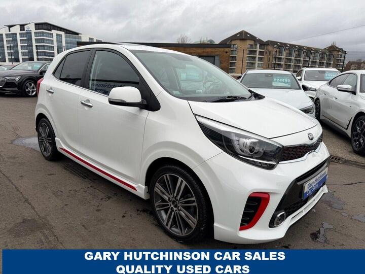 Kia PICANTO 1.25 GT-Line S Euro 6 5dr