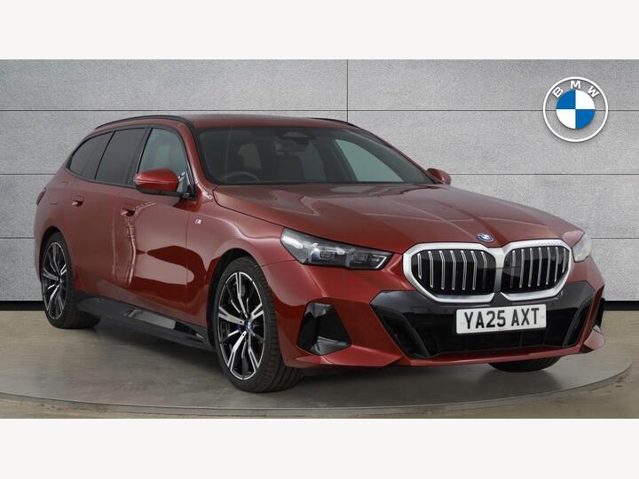 BMW 5 Series 2.0 530e 22.1kWh M Sport Touring Steptronic Euro 6 (s/s) 5dr