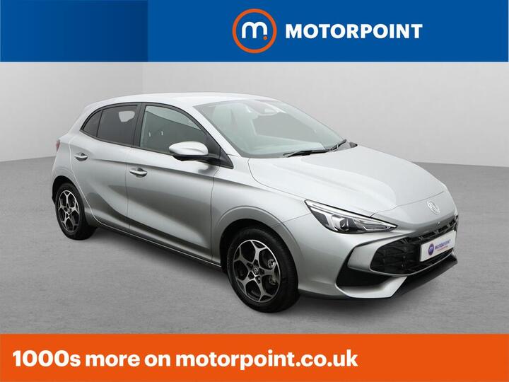 MG MG3 1.5 Hybrid+ Trophy Auto Euro 6 (s/s) 5dr