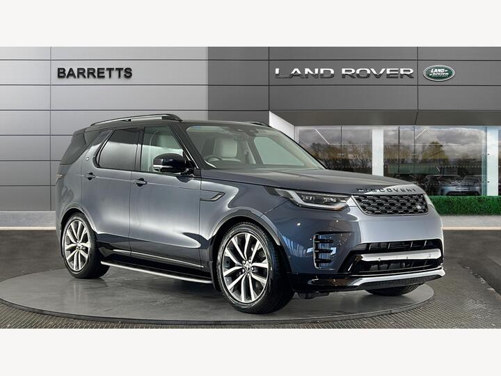 Land Rover Discovery 3.0 D350 MHEV Dynamic SE Auto 4WD Euro 6 (s/s) 5dr