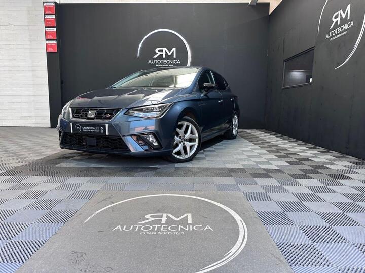 SEAT IBIZA 1.0 TSI FR Euro 6 (s/s) 5dr GPF