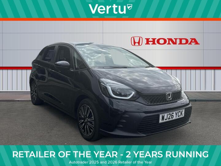 Honda Jazz 1.5 H I-MMD Advance ECVT Euro 6 (s/s) 5dr