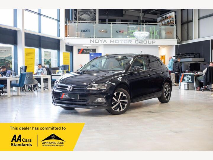 Volkswagen POLO 1.0 TSI Beats Euro 6 (s/s) 5dr Volkswagen POLO 1.0 TSI Beats Euro 6 (s/s) 5dr