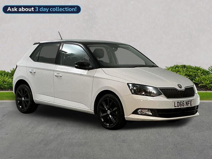 Skoda FABIA 1.2 TSI SE L DSG Euro 6 (s/s) 5dr