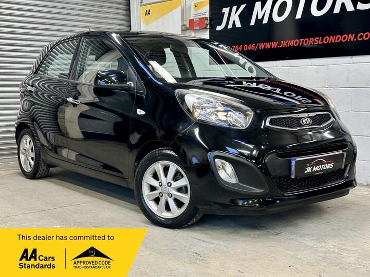 Kia Picanto 1.0 VR7 Euro 5 5dr