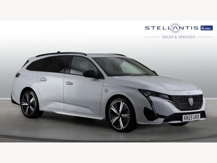 Peugeot 308 SW 1.2 GT E-DSC6 Euro 6 (s/s) 5dr