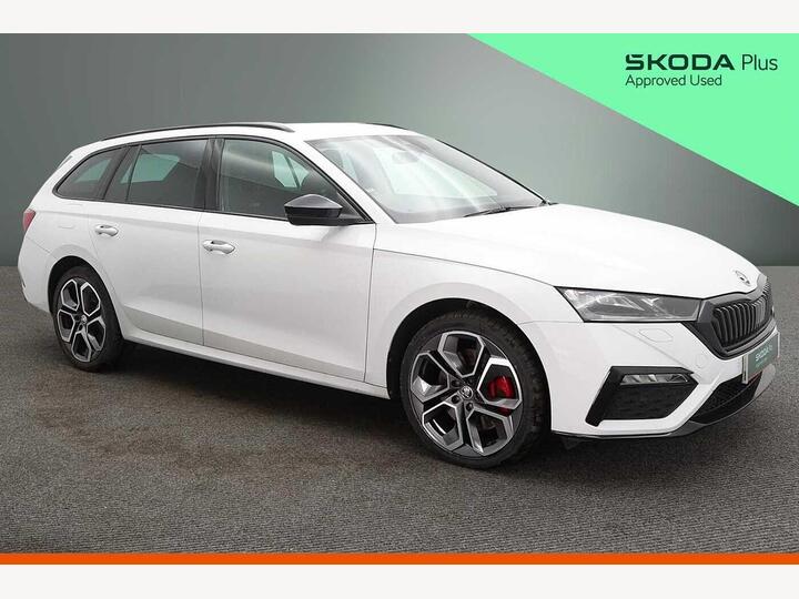 Skoda Octavia 1.4 TSI IV 13kWh VRS DSG Euro 6 (s/s) 5dr