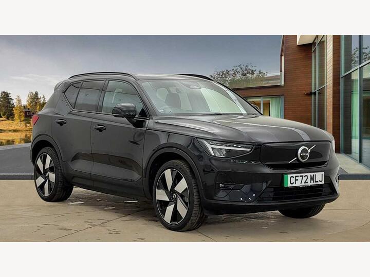 Volvo XC40 Recharge 69kWh Ultimate Auto 5dr