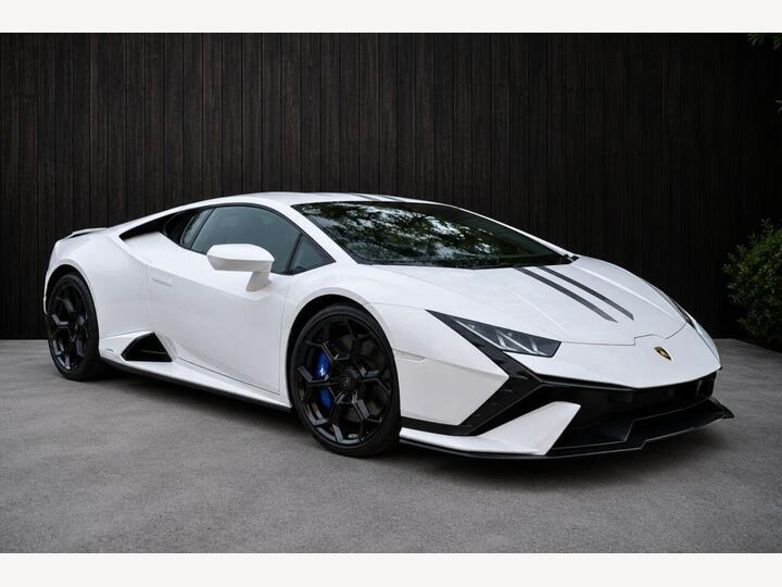 Lamborghini HURACAN 5.2 V10 LP 640-2 Tecnica LDF Euro 6 (s/s) 2dr