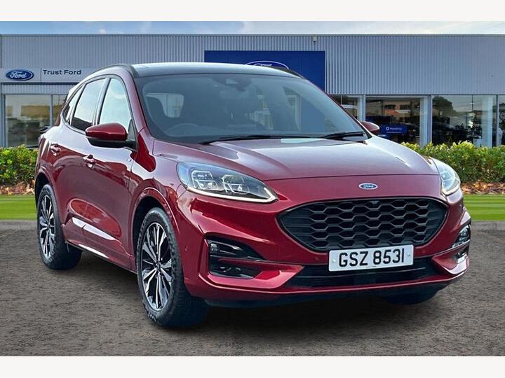 Ford KUGA 1.5T EcoBoost ST-Line X Edition Euro 6 (s/s) 5dr