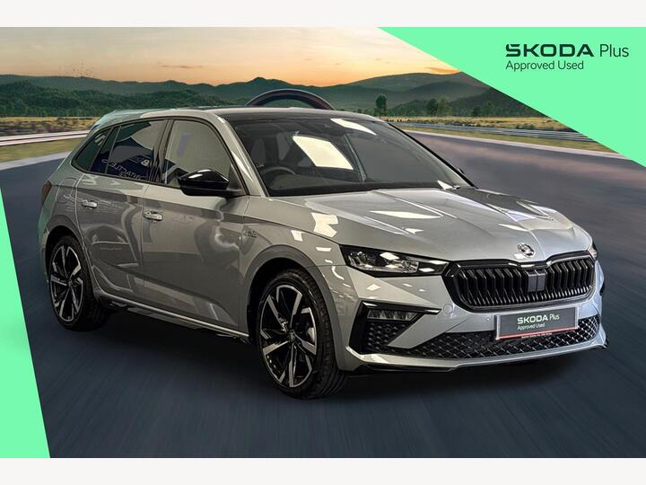 Skoda Scala 1.5 TSI Monte Carlo Edition DSG Euro 6 (s/s) 5dr