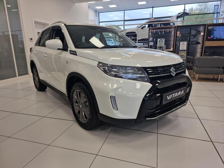 Suzuki Vitara 1.5 Motion AGS Auto Euro 6 (s/s) 5dr