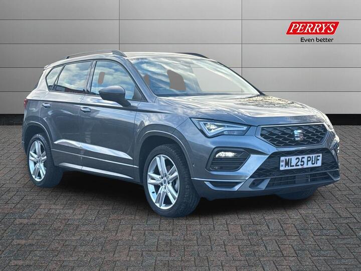 SEAT Ateca 1.5 TSI EVO FR DSG Euro 6 (s/s) 5dr