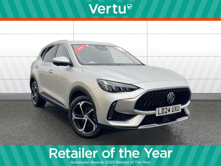 MG HS 1.5 T-GDI 16.6kWh Trophy Auto Euro 6 (s/s) 5dr