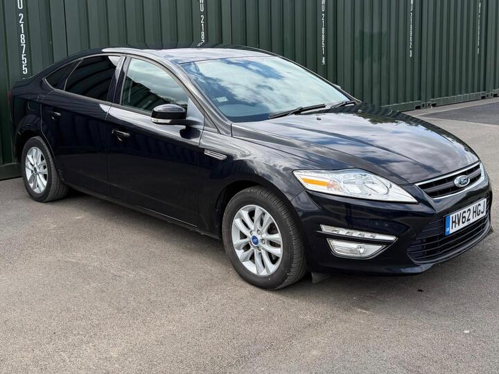 Ford Mondeo 2.0 TDCi Zetec Euro 5 5dr