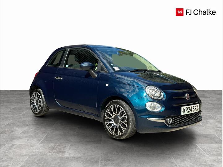 Fiat 500 1.0 MHEV Top Euro 6 (s/s) 3dr