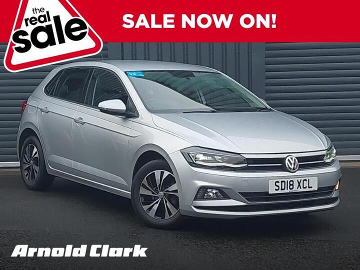 Volkswagen Polo 1.0 TSI SE Euro 6 (s/s) 5dr