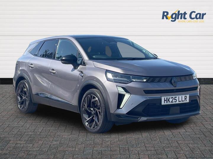 Renault SYMBIOZ 1.6 E-TECH Iconic Esprit Alpine Auto Euro 6 (s/s) 5dr