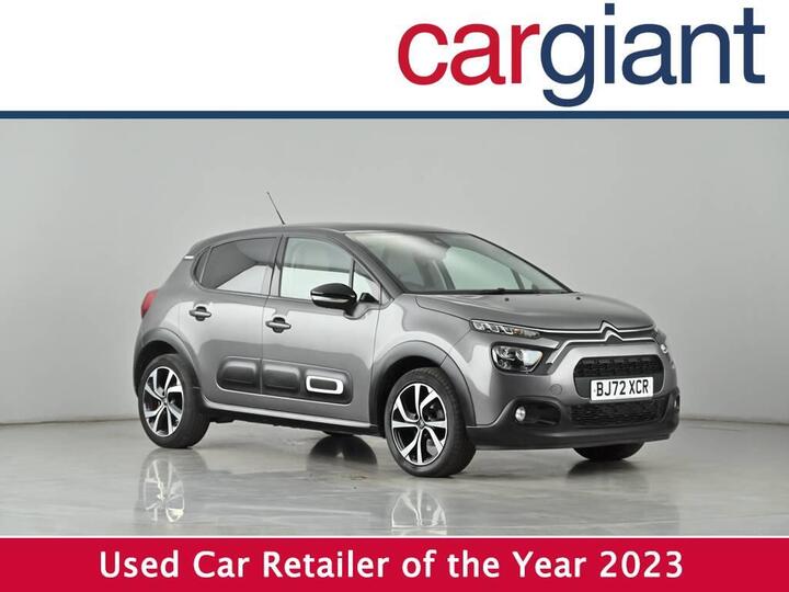 Citroen C3 1.5 BlueHDi Shine Plus Euro 6 (s/s) 5dr
