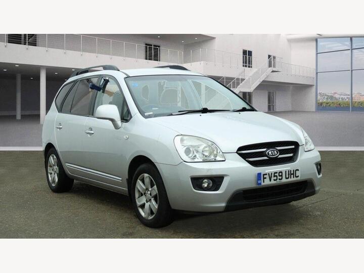 Kia Carens 2.0 CRDi GS 5dr