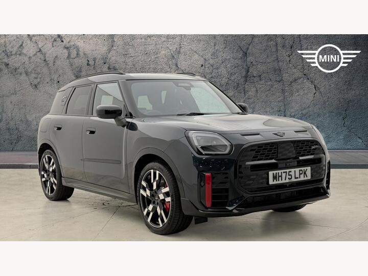MINI Countryman 2.0 MHEV John Cooper Works DCT ALL4 Euro 6 (s/s) 5dr