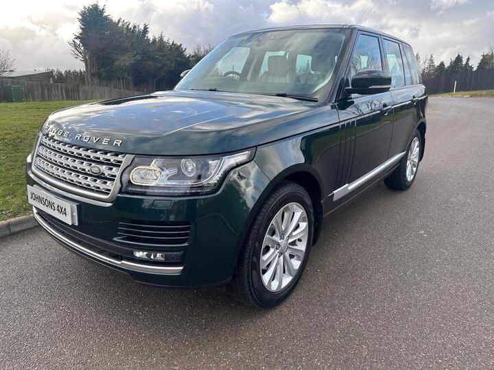 Land Rover Range Rover 3.0 TD V6 Vogue Auto 4WD Euro 6 (s/s) 5dr