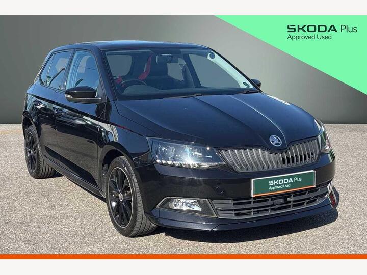 Skoda FABIA 1.0 Monte Carlo Euro 6 (s/s) 5dr