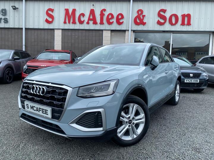 Audi Q2 1.5 TFSI CoD 35 Sport S Tronic Euro 6 (s/s) 5dr