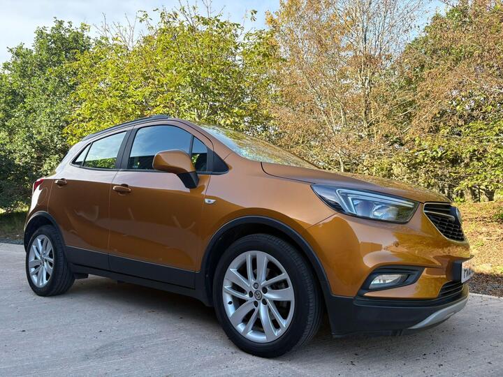 Vauxhall Mokka X 1.4i Turbo EcoTEC Design Nav Euro 6 (s/s) 5dr