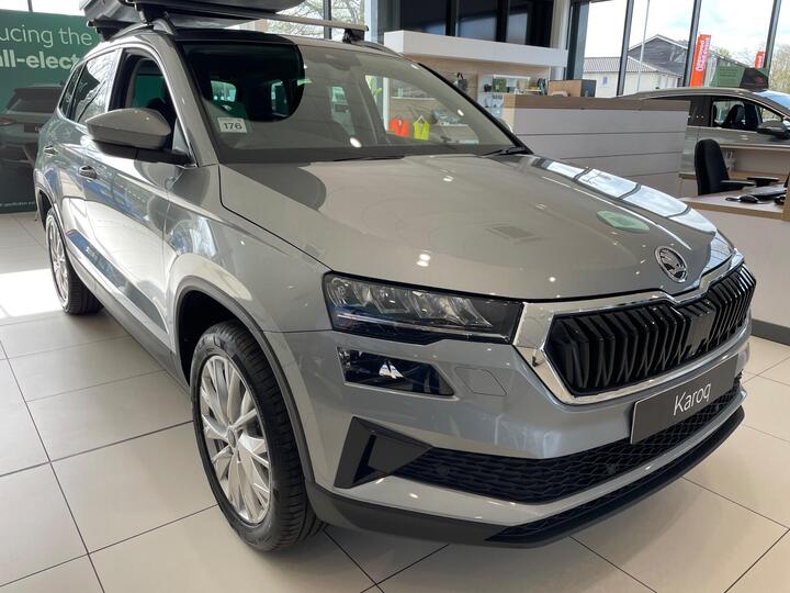 Skoda Karoq 1.5 TSI ACT SE L Edition DSG Euro 6 (s/s) 5dr