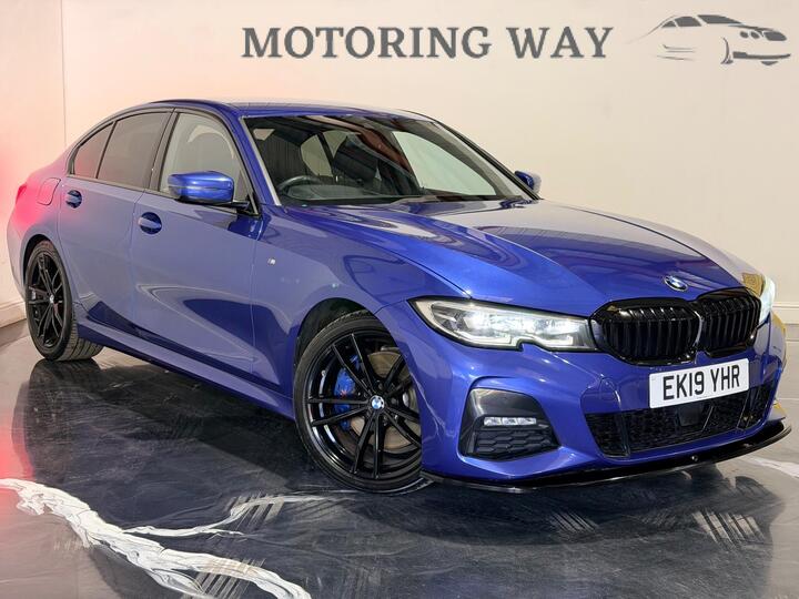 BMW 3 Series 2.0 330i M Sport Auto Euro 6 (s/s) 4dr