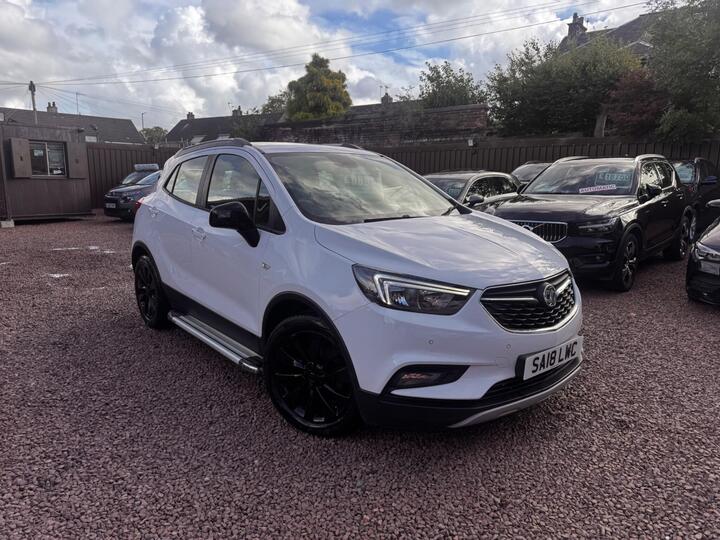 Vauxhall Mokka X 1.4i Turbo EcoTEC Active Euro 6 (s/s) 5dr