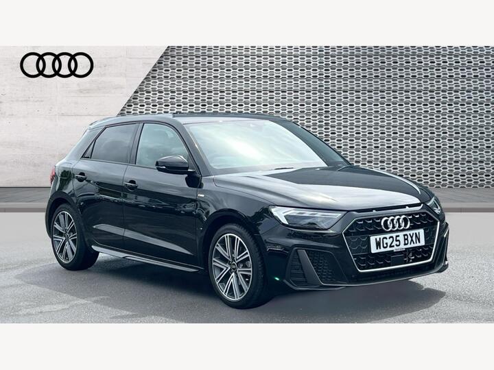 Audi A1 1.5 TFSI 35 S Line Sportback S Tronic Euro 6 (s/s) 5dr
