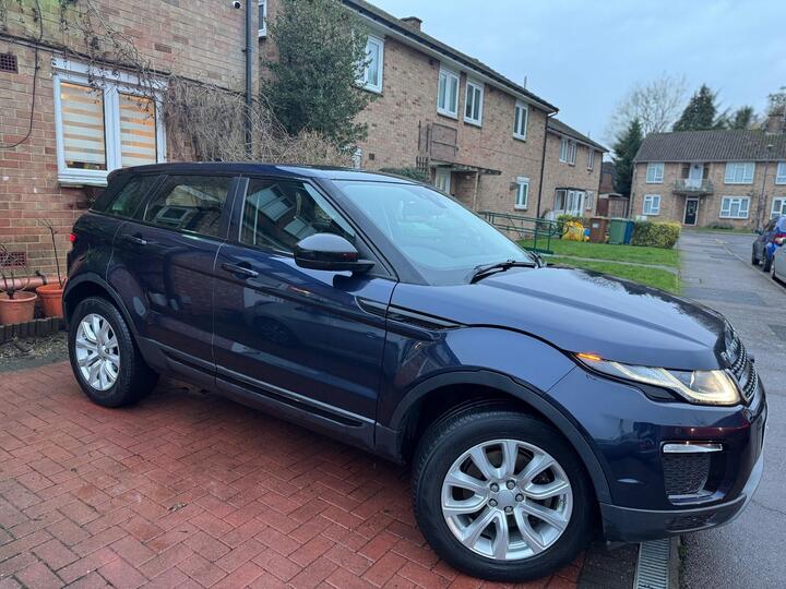 Land Rover Range Rover Evoque 2.0 TD4 SE Tech Auto 4WD Euro 6 (s/s) 5dr
