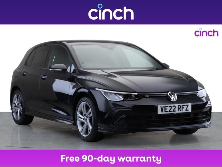 Volkswagen Golf 1.5 TSI R-Line Euro 6 (s/s) 5dr