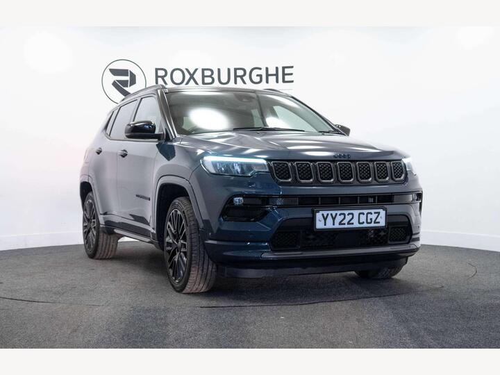 Jeep COMPASS 1.3 GSE T4 11.4kWh S Auto 4xe Euro 6 (s/s) 5dr