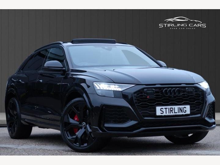 Audi RSQ8 4.0 TFSI V8 Vorsprung Tiptronic Quattro Euro 6 (s/s) 5dr