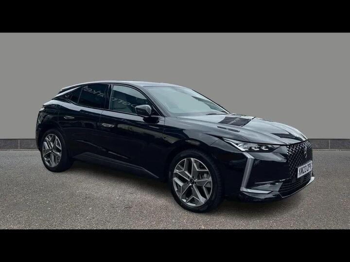 DS AUTOMOBILES Ds 4 1.6 E-TENSE 12.4kWh Esprit De Voyage EAT8 Euro 6 (s/s) 5dr