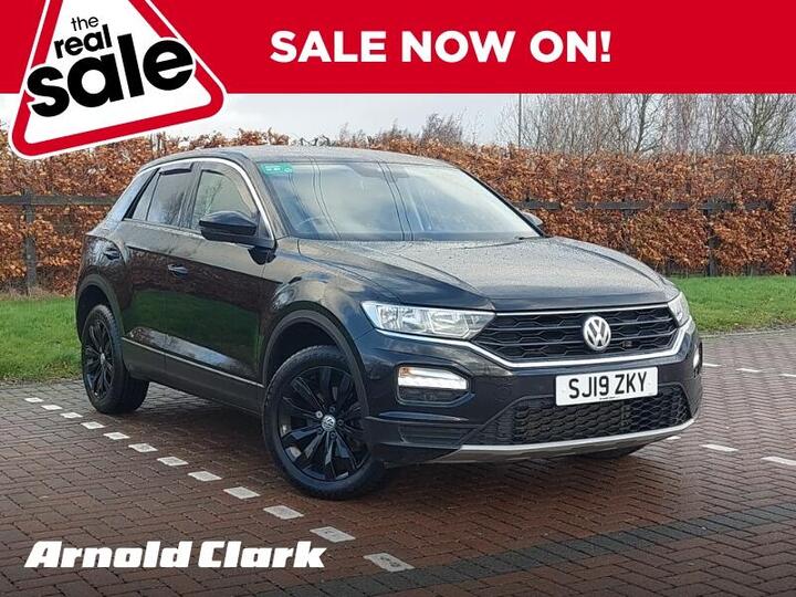 Volkswagen T-Roc 1.5 TSI EVO SE Euro 6 (s/s) 5dr