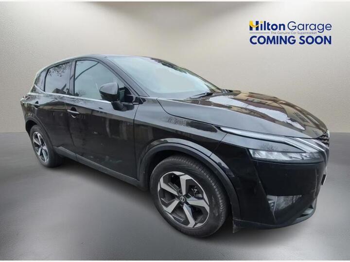 Nissan QASHQAI 1.3 DIG-T MHEV N-Connecta Euro 6 (s/s) 5dr