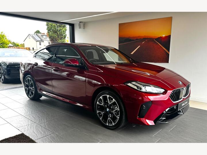 BMW 2 Series Gran Coupe 1.5 220i MHT M Sport DCT Euro 6 (s/s) 4dr