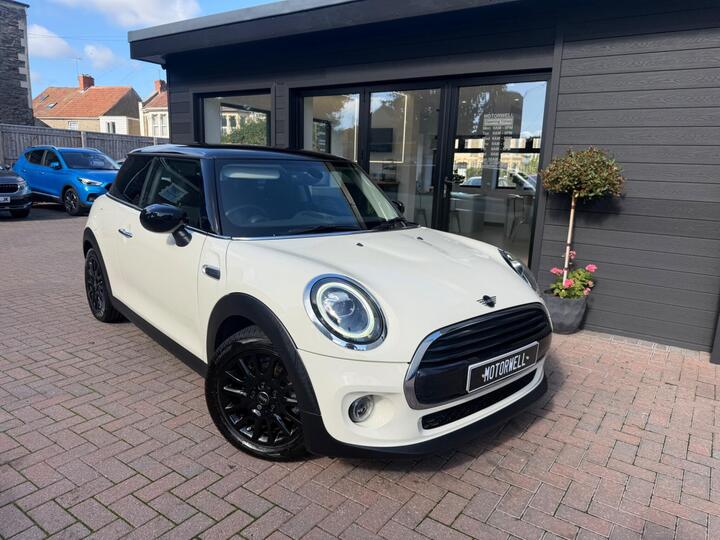 MINI Hatch 1.5 Cooper Classic Euro 6 (s/s) 3dr