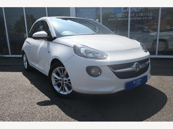 Vauxhall ADAM 1.2 16v JAM Euro 5 3dr