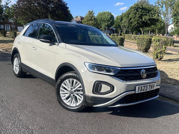 Volkswagen T-Roc 1.5 TSI Life DSG Euro 6 (s/s) 5dr