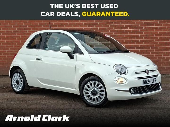 Fiat 500 1.0 MHEV Euro 6 (s/s) 3dr