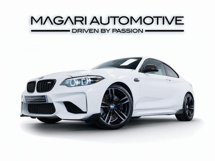 BMW M2 3.0i DCT Euro 6 (s/s) 2dr