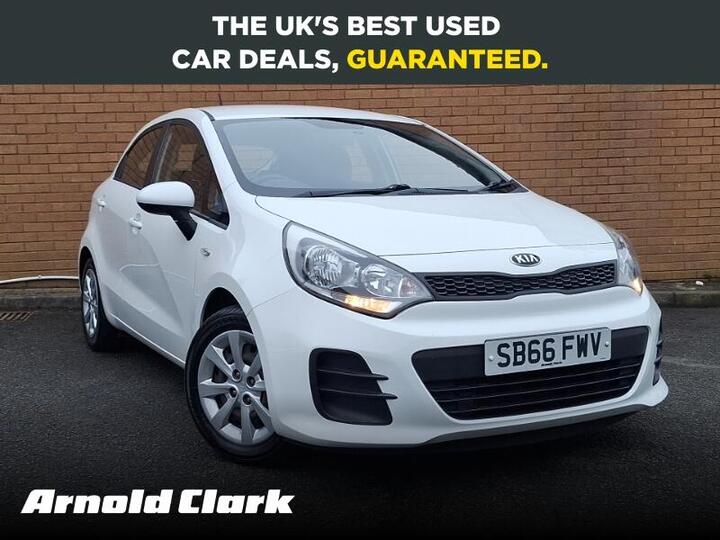 Kia Rio 1.25 1 Air Euro 6 5dr