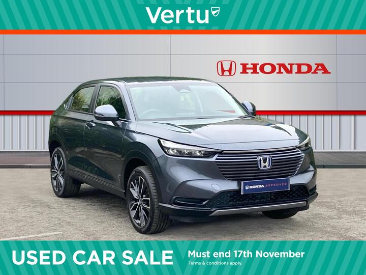 Honda HR-V 1.5 H I-MMD Elegance CVT Euro 6 (s/s) 5dr